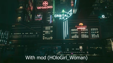 HOloGirl_Woman