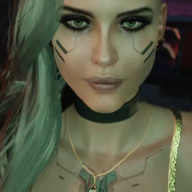 Rogue's New Look at Cyberpunk 2077 Nexus - Mods and community