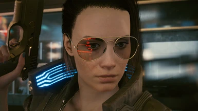 kirk Sawyer's Glasses at Cyberpunk 2077 Nexus - Mods and community