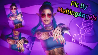 regular version