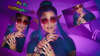 regular version