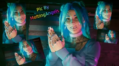 regular version