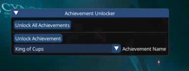 Achievement Unlocker