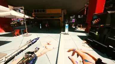 Base First Person