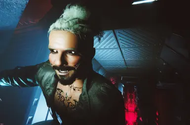 Ring And Plain Eyes at Cyberpunk 2077 Nexus - Mods and community