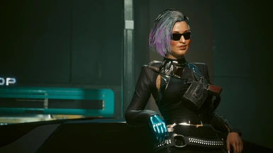 Gun Bandolier at Cyberpunk 2077 Nexus - Mods and community