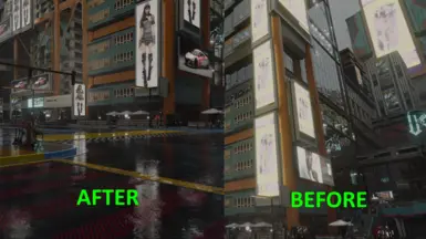 Ads for Nightcity fallbacks blurry ads fix
