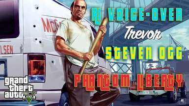 Trevor Philips (Steven Ogg) - AI voice-over