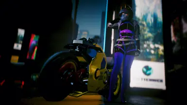 XRX Catsuit Harness Archive XL at Cyberpunk 2077 Nexus - Mods and community