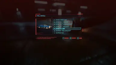 Call Menu Icons