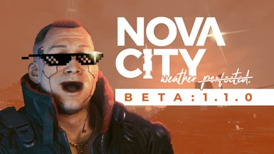 Nova City (Custom Weather - Beta)