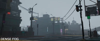 Nova LUT 2.0 (Pure) + Nova City (Dense Fog)