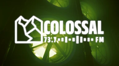 73.7 Colossal FM - Ambient RadioExt