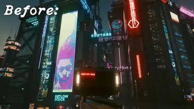 No More Japan Town Face