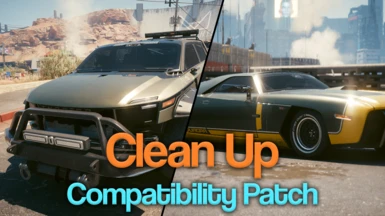 Clean Up Compatibility Patch