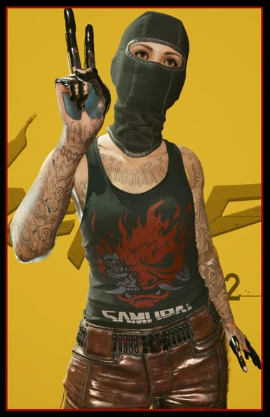 XT Clothing Library at Cyberpunk 2077 Nexus - Mods and community