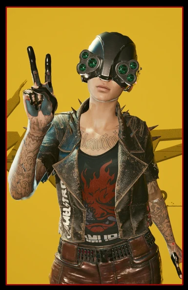 XT Clothing Library at Cyberpunk 2077 Nexus - Mods and community