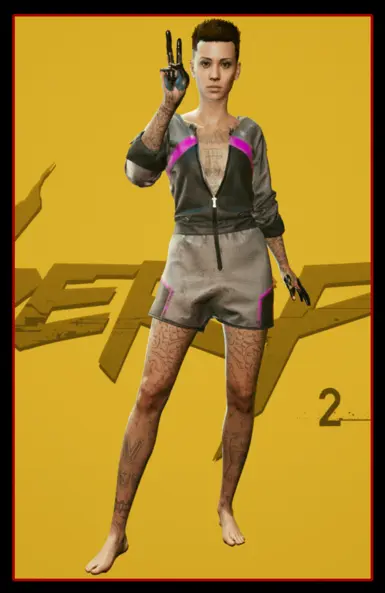 XT Clothing Library at Cyberpunk 2077 Nexus - Mods and community