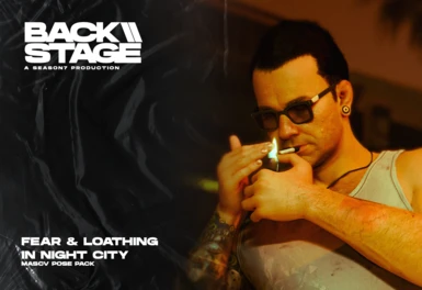 FIRST PACK: Fear and Loathing in Night City