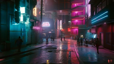 HBO Cinematic Reshade at Cyberpunk 2077 Nexus - Mods and community