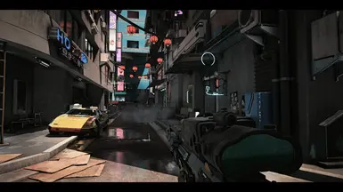 HBO Cinematic Reshade at Cyberpunk 2077 Nexus - Mods and community