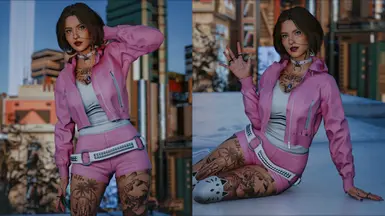 Space Cowgirl