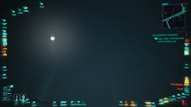 Enjoy having a seizure while looking at the moon.