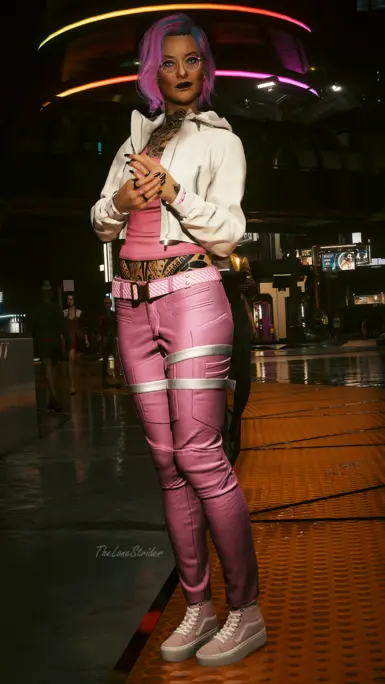 Photo by TheLoneStrider &lt;3