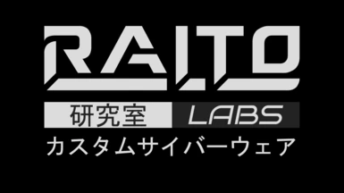 Raito Labs - Custom Cyberware (3.5)