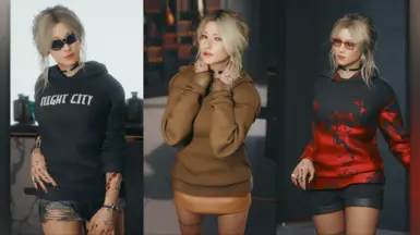 Comfy Hoodies - Archive XL at Cyberpunk 2077 Nexus - Mods Comfy Hoodies - Archive XL at Cyberpunk 2077 Nexus - Mods