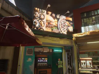 K_Ads - All Foods Family at Cyberpunk 2077 Nexus - Mods and community