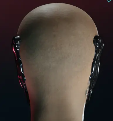 Back