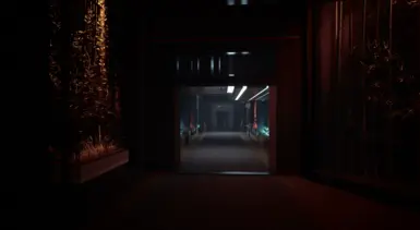 Corpo Plaza Apartment Area Access