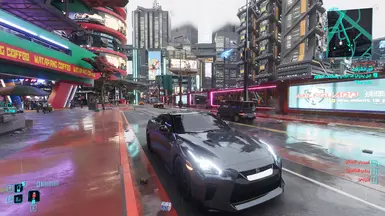 (GITS) + (Nova Pure 2.2) + (Reshade)