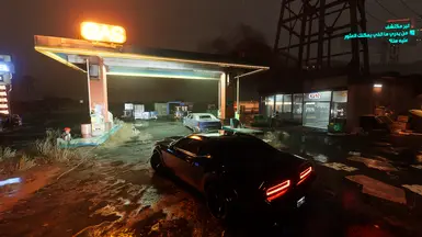 (GITS) + (Nova Pure 2.2) + (Reshade)