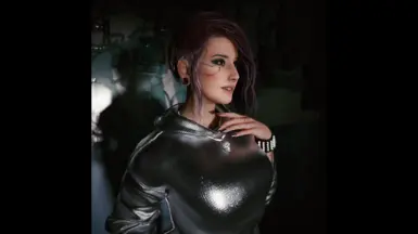 Tunnel Earrings and Elf Ears - Fem V at Cyberpunk 2077 Nexus - Mods and ...