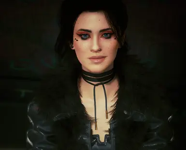 Photorealistic Eyes at Cyberpunk 2077 Nexus - Mods and community