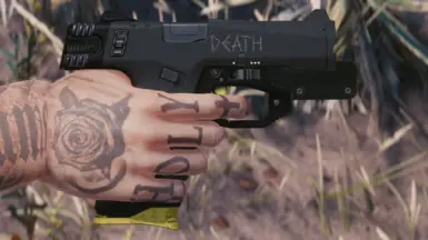 Shortened Barrel (1.2)