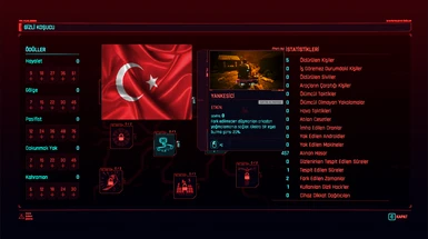 Stealthrunner - Stealth Gameplay Expansion Turkish Translation