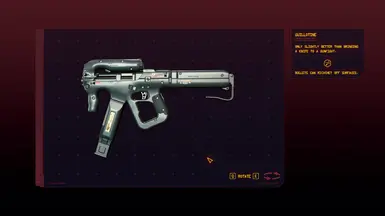 Budget Arms Premier Variants at Cyberpunk 2077 Nexus - Mods and community