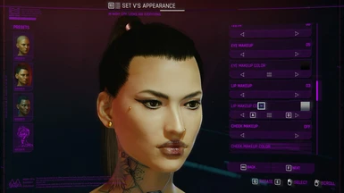 Joytoy complexion with other makeup mods enabled