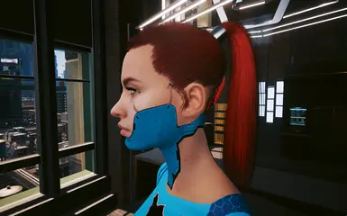 Katana Version Blue