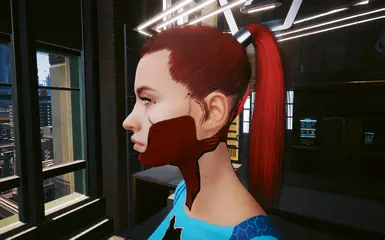 Katana Version Red
