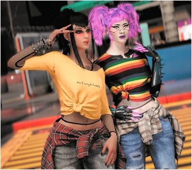 Grunge Outfit - Archive XL at Cyberpunk 2077 Nexus - Mods and