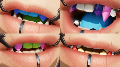 Plastic Teeth - BiteSized