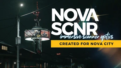 Nova Scanner