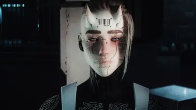 Viv's Subdermal Horns (Fem V) at Cyberpunk 2077 Nexus - Mods and community