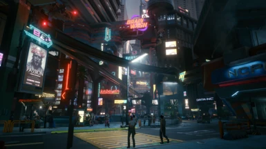 E3 2018 Lighting MOD at Cyberpunk 2077 Nexus - Mods and community