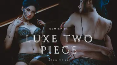 Luxe Two Piece