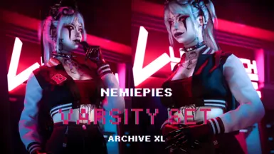 Varsity Set 
